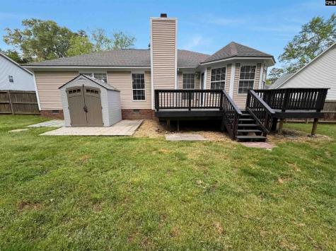 206 Gleneagle Circle Irmo SC 29063