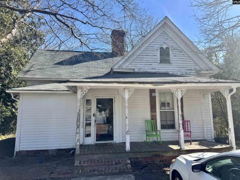 127 S Dennis Avenue Bishopville SC 29010-0000