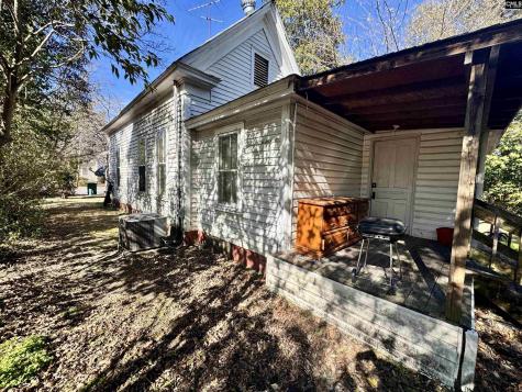 127 S Dennis Avenue Bishopville SC 29010-0000