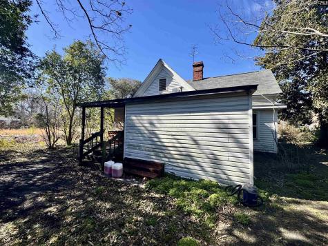 127 S Dennis Avenue Bishopville SC 29010-0000