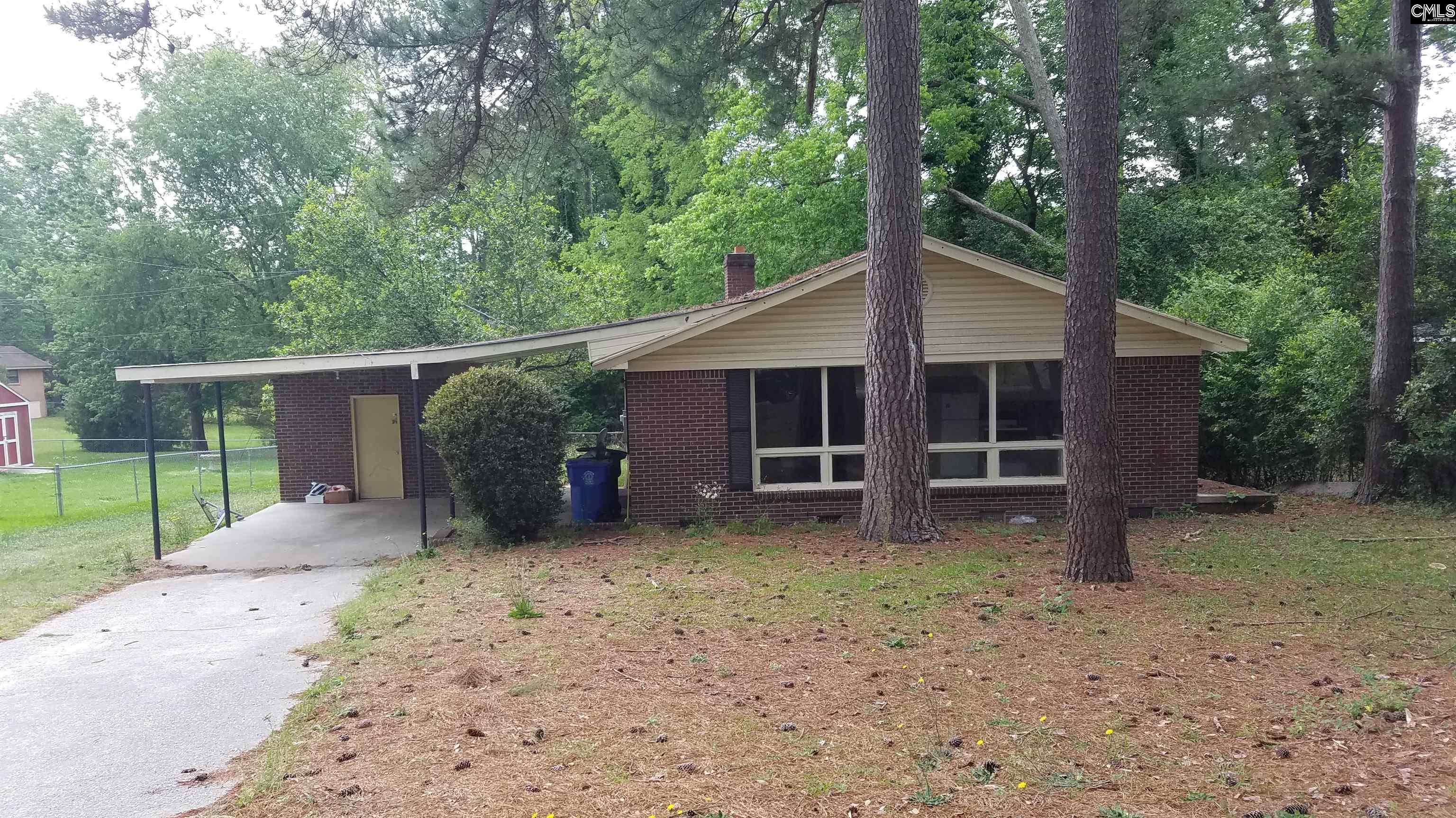 3414 Maybank Street Columbia SC 29204