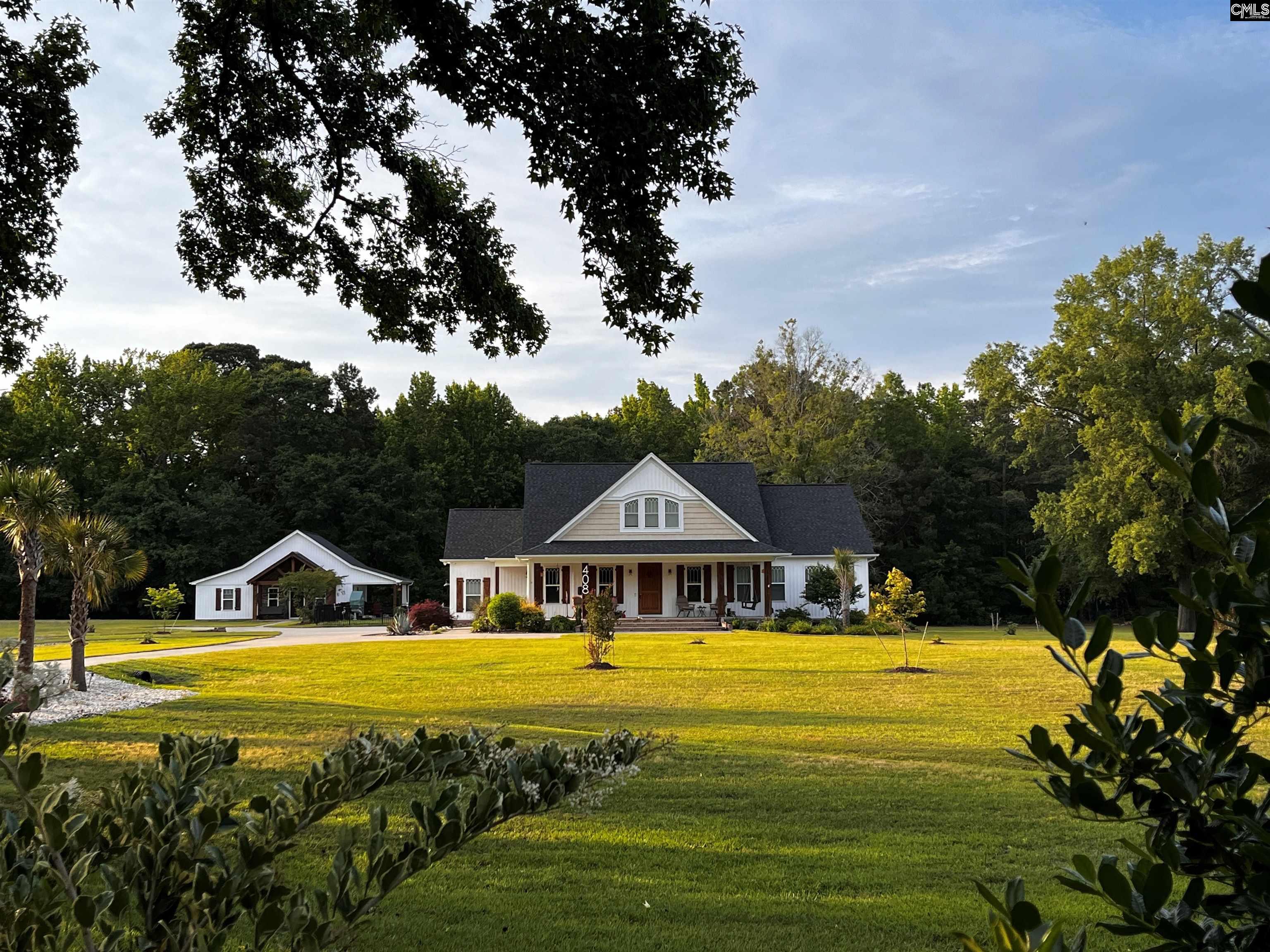 408 Cantey Lane Rembert SC 29128