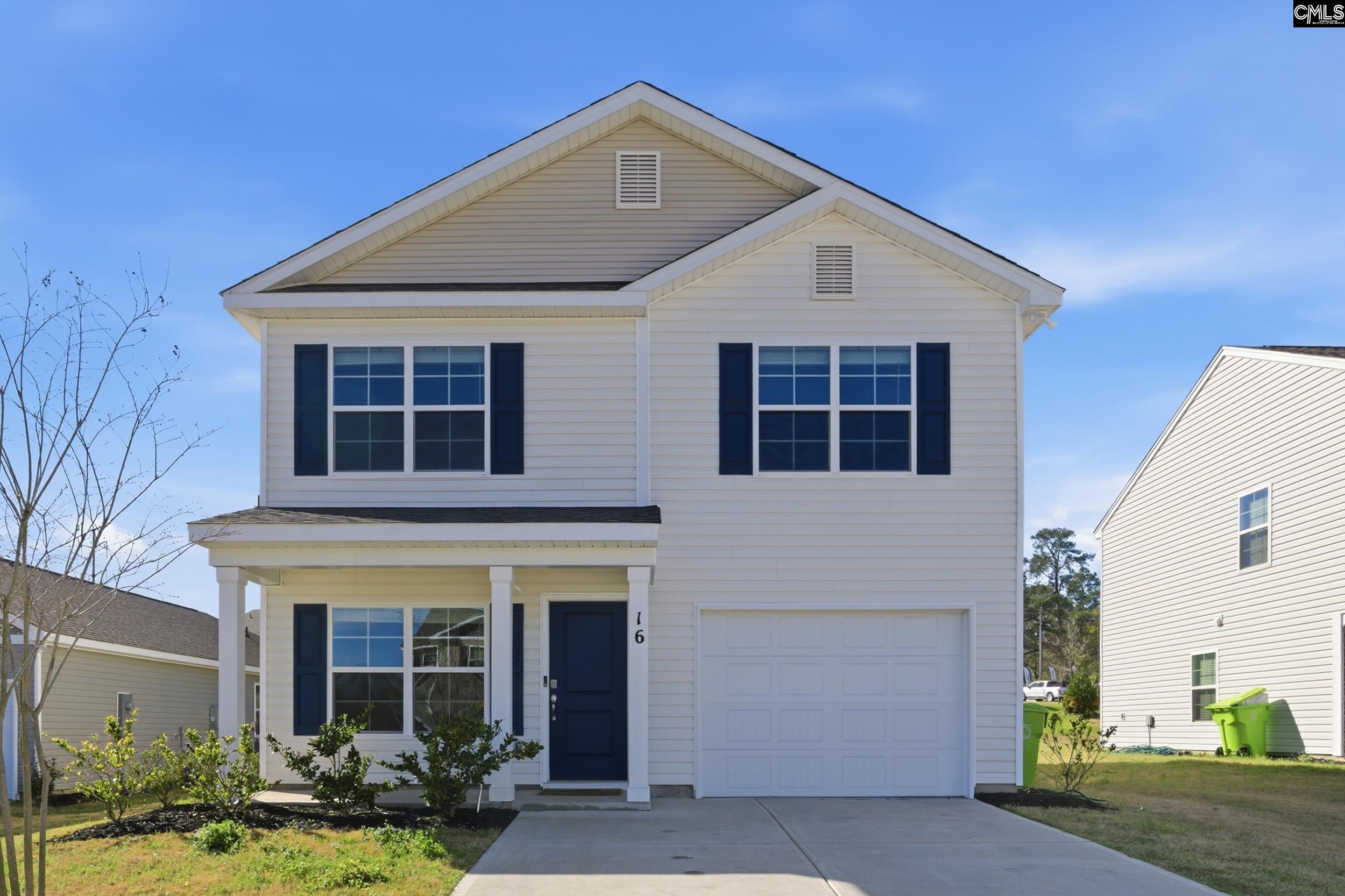 16 Sessile Court Columbia SC 29203