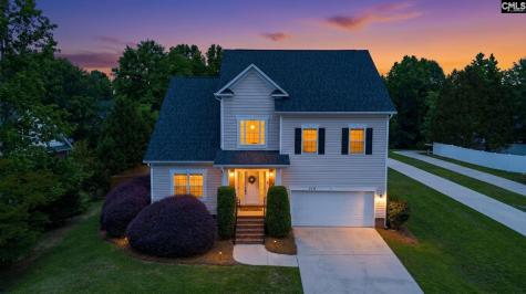 114 Leslie Loch Lane Columbia SC 29212