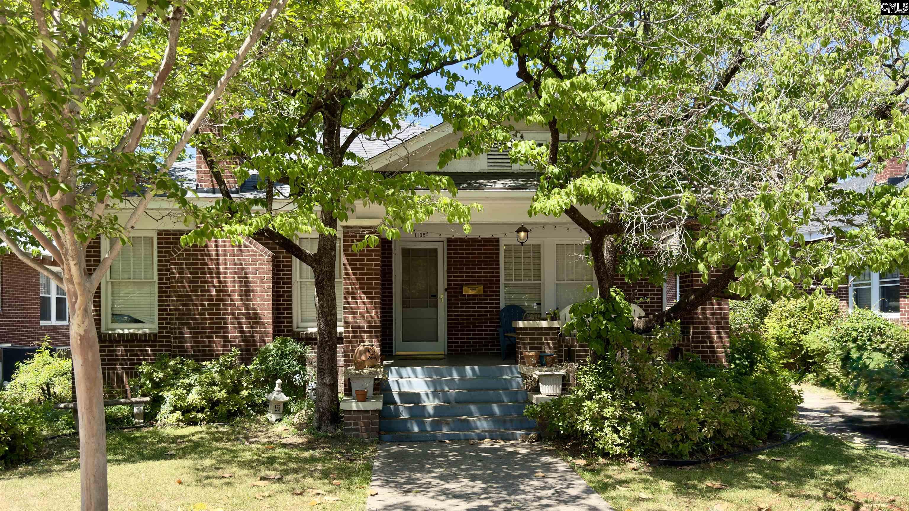 1105 Kinard Court Columbia SC 29201