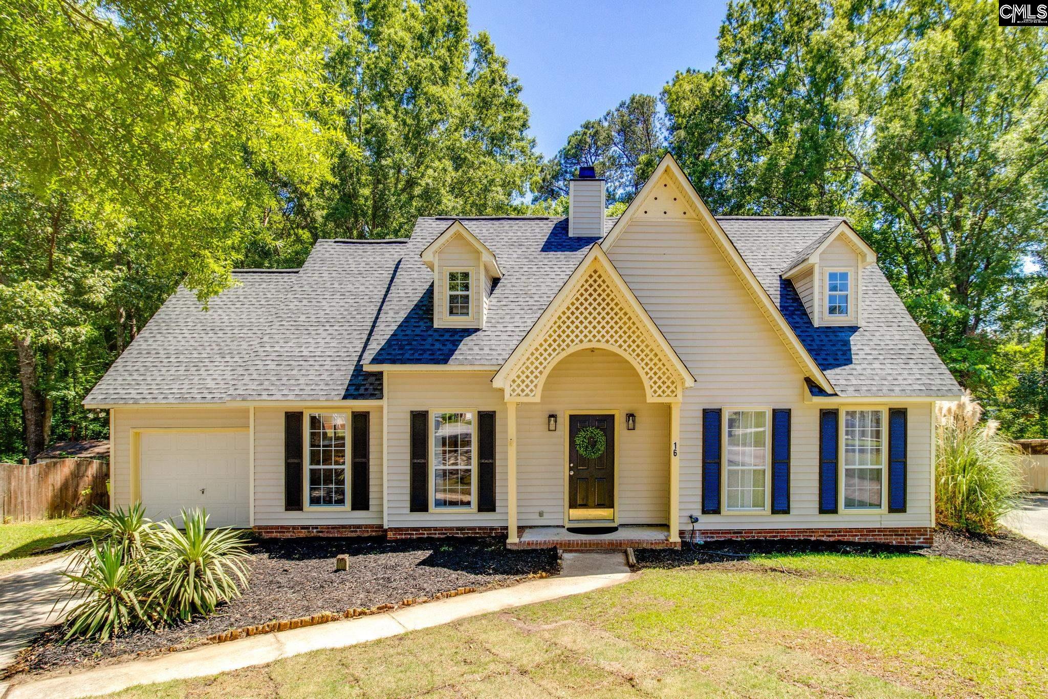 16 Seaford Court Irmo SC 29063