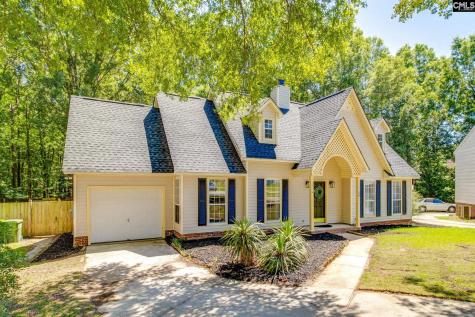 16 Seaford Court Irmo SC 29063