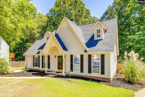 16 Seaford Court Irmo SC 29063