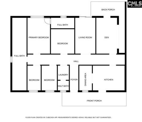 1005 Lesane Pressley Lynchburg SC 29080