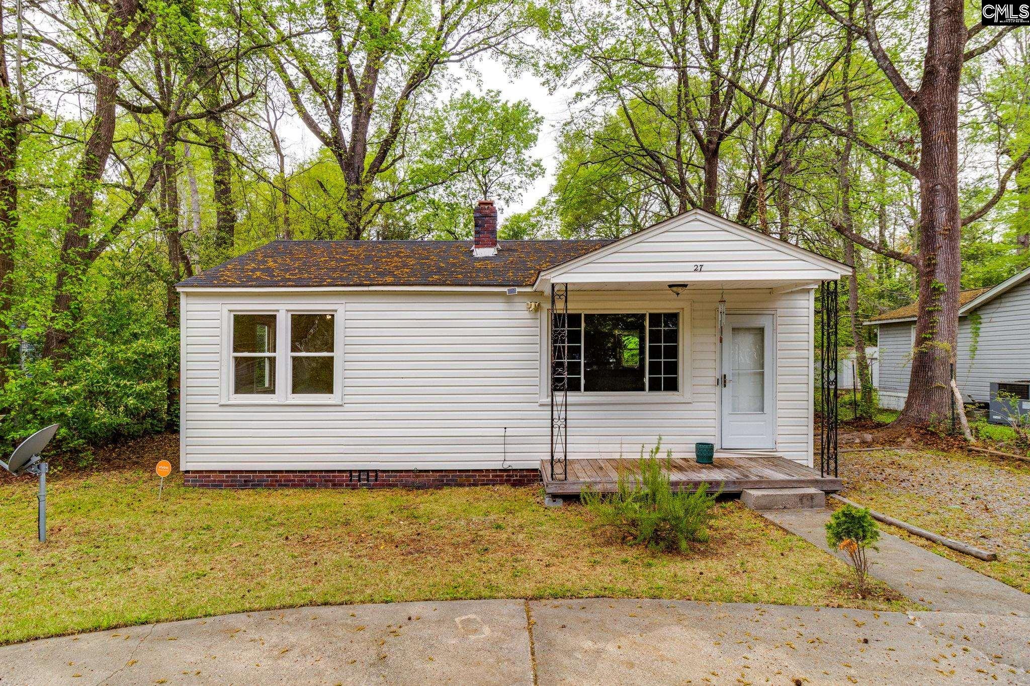 27 Rose Drive Columbia SC 29205-4535