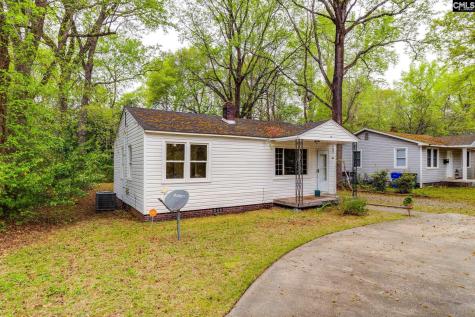 27 Rose Drive Columbia SC 29205-4535