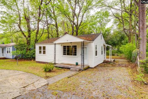 27 Rose Drive Columbia SC 29205-4535