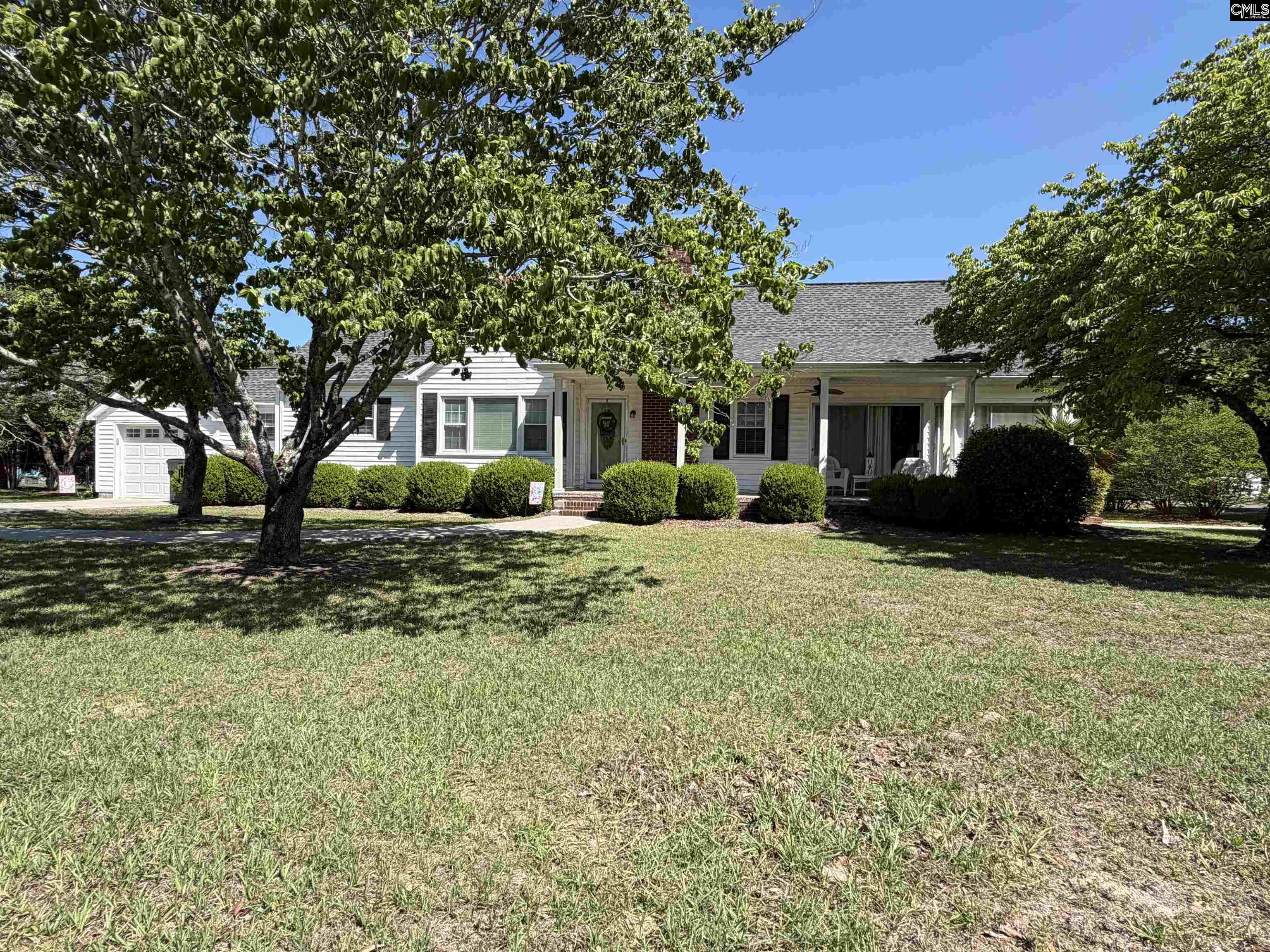 202 W Stevens Drive Kershaw SC 29067