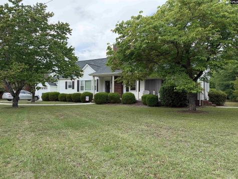 202 W Stevens Drive Kershaw SC 29067
