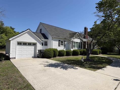 202 W Stevens Drive Kershaw SC 29067