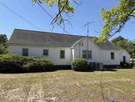 202 W Stevens Drive Kershaw SC 29067