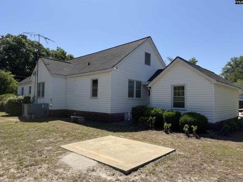 202 W Stevens Drive Kershaw SC 29067