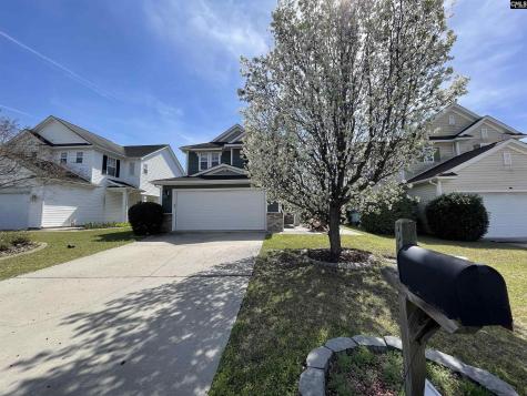 319 Charter Oak Court Lexington SC 29072