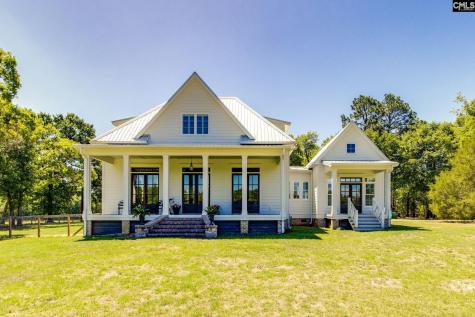 100 Horse Pasture Road Camden SC 29020