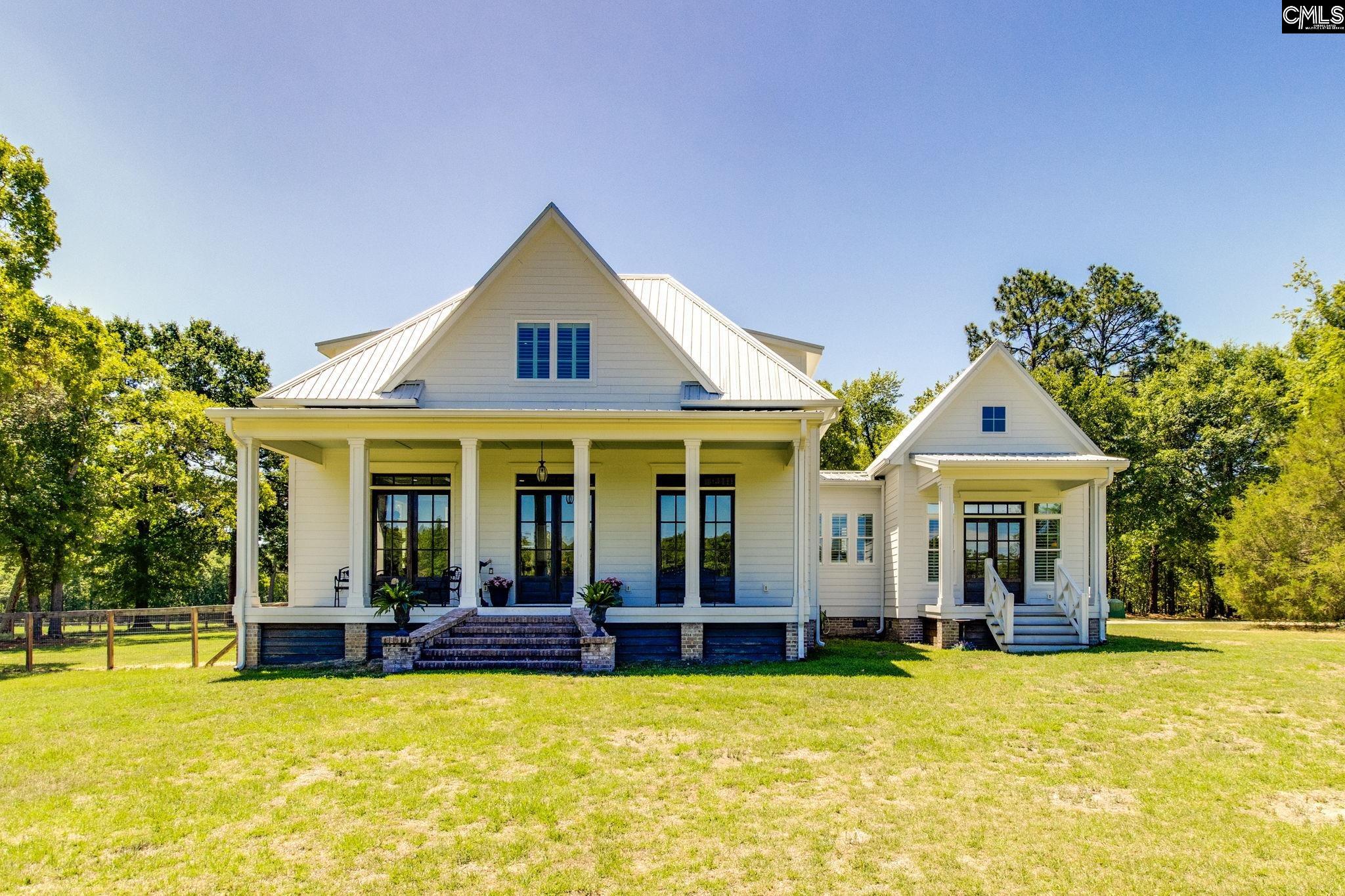 100 Horse Pasture Road Camden SC 29020