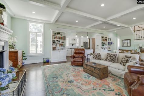 100 Horse Pasture Road Camden SC 29020