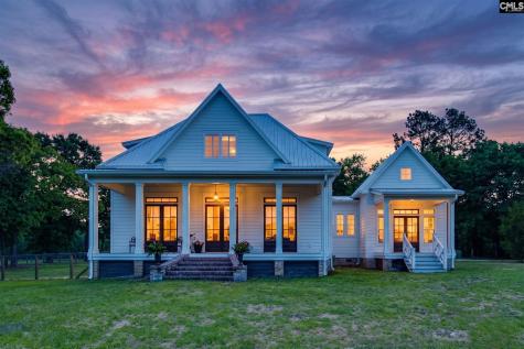 100 Horse Pasture Road Camden SC 29020