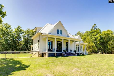 100 Horse Pasture Road Camden SC 29020