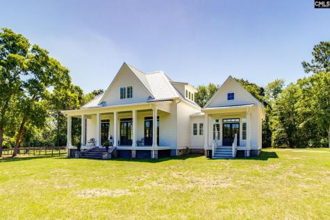 100 Horse Pasture Road Camden SC 29020