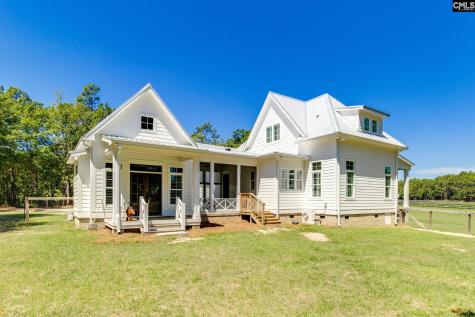 100 Horse Pasture Road Camden SC 29020