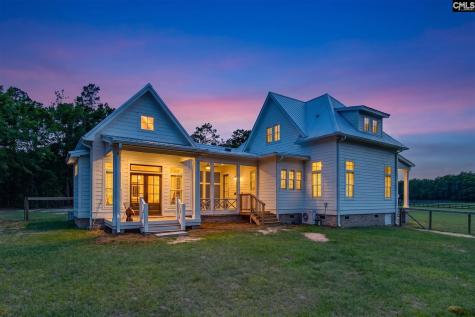 100 Horse Pasture Road Camden SC 29020