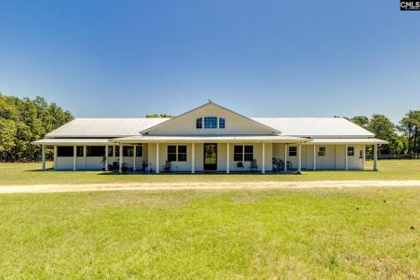100 Horse Pasture Road Camden SC 29020