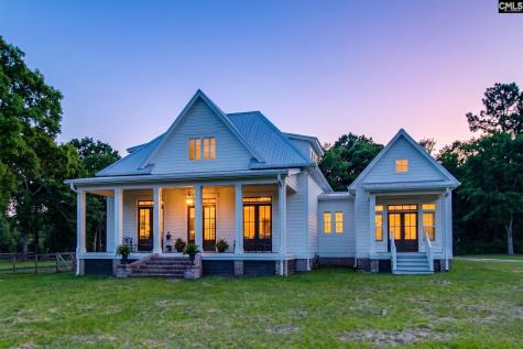 100 Horse Pasture Road Camden SC 29020