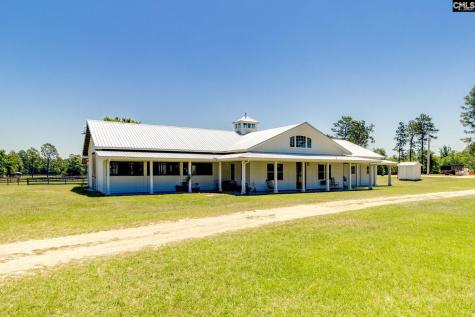 100 Horse Pasture Road Camden SC 29020