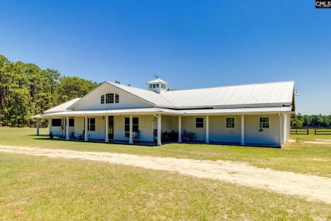 100 Horse Pasture Road Camden SC 29020