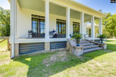 100 Horse Pasture Road Camden SC 29020