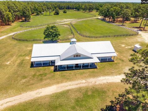 100 Horse Pasture Road Camden SC 29020