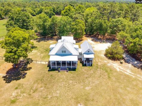 100 Horse Pasture Road Camden SC 29020