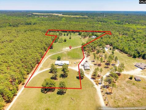 100 Horse Pasture Road Camden SC 29020