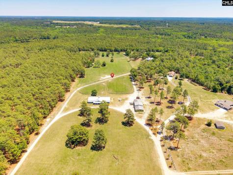 100 Horse Pasture Road Camden SC 29020