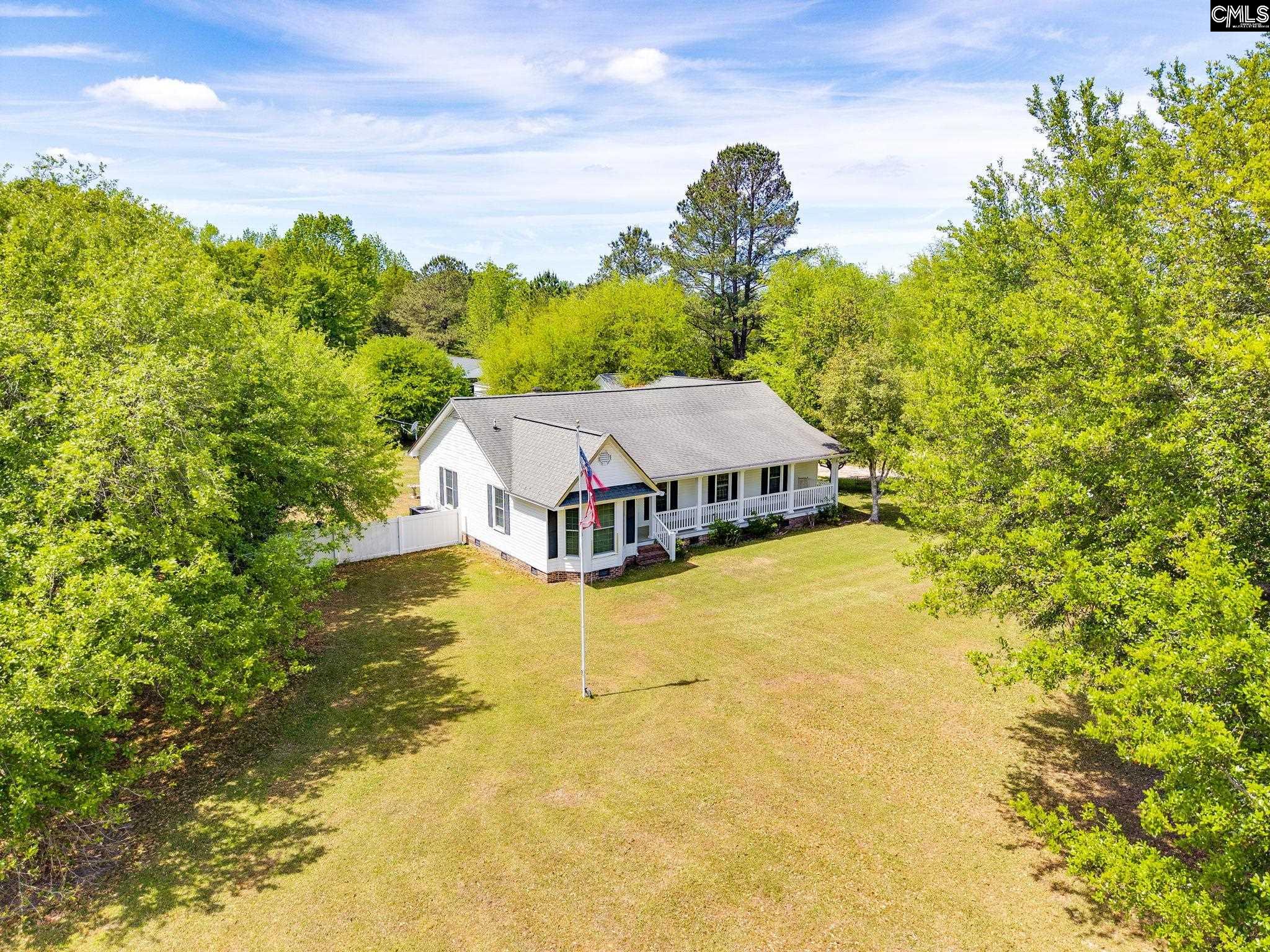 599 Charlotte Thompson School Camden SC 29020