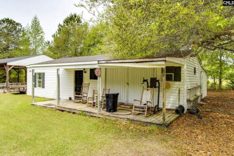 599 Charlotte Thompson School Camden SC 29020