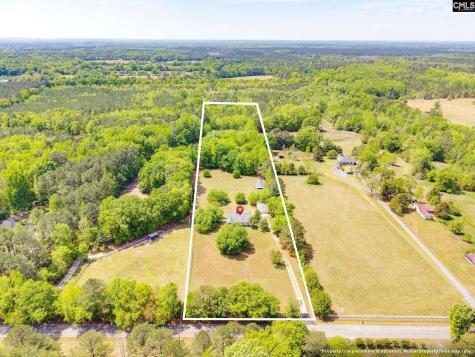 599 Charlotte Thompson School Camden SC 29020