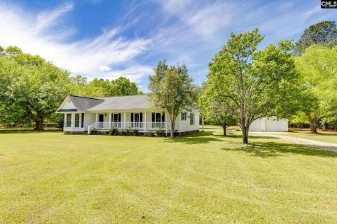 599 Charlotte Thompson School Camden SC 29020
