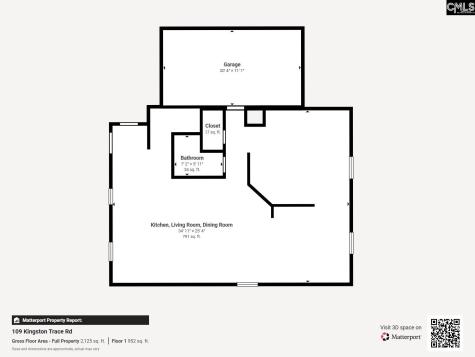 109 Kingston Trace Road Columbia SC 29229-0000
