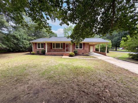 406 Lafayette Way Camden SC 29020