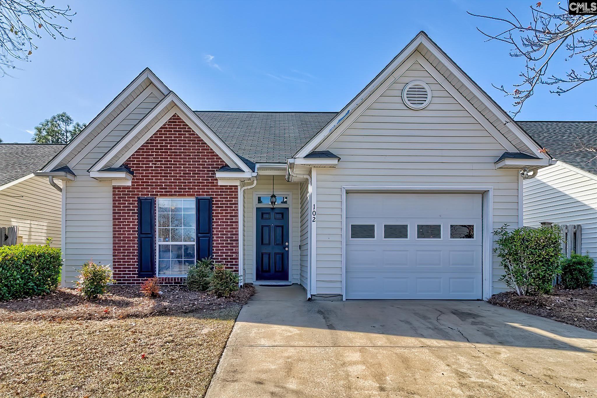 102 Autumn Run Circle Columbia SC 29229