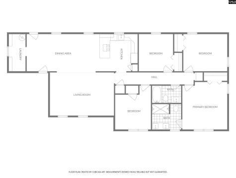 3058 Broughton Street Orangeburg SC 29115