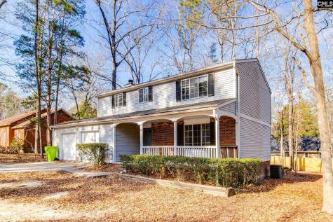 122 Chinquapin Circle Columbia SC 29212-2903