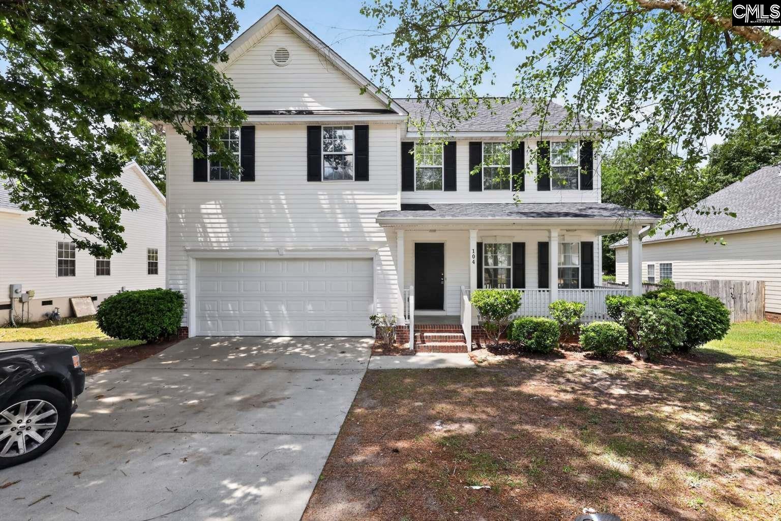 104 Majestic Drive Columbia SC 29223-7742