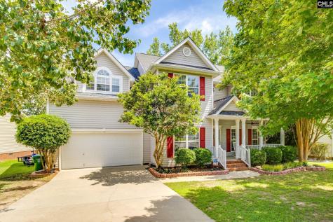 507 Staffwood Drive Irmo SC 29063